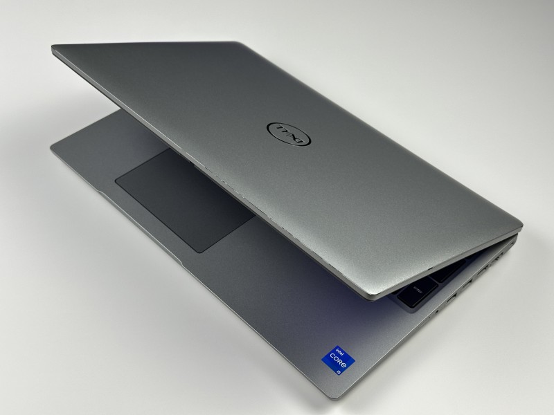 DELL Precision 3571 i5-12600H z dedykowaną kartą T600 (4GB). Laptop 15,6” FHD dotykowy - do projektowania, analiz i wymagających aplikacji.