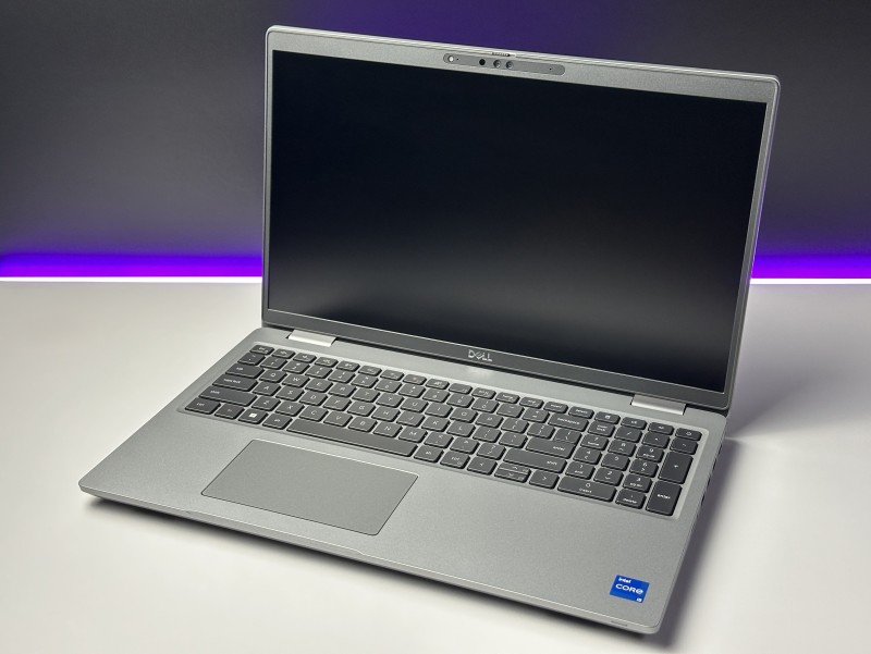 DELL Precision 3571 i5-12600H z dedykowaną kartą T600 (4GB). Laptop 15,6” FHD dotykowy - do projektowania, analiz i wymagających aplikacji.