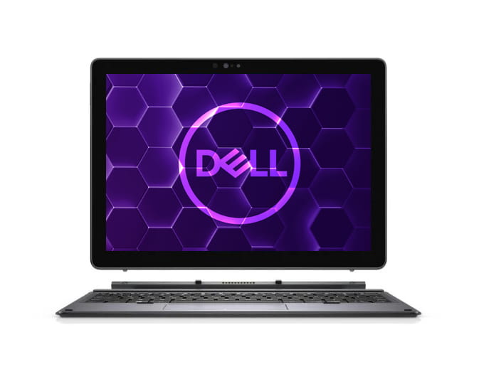 Dell Latitude 7200 2in1 i5-8365U, 8GB ram / 512GB ssd, 12,3" dotyk – kompaktowy laptop 2w1 do pracy mobilnej, notatek i codziennego użytkowania.