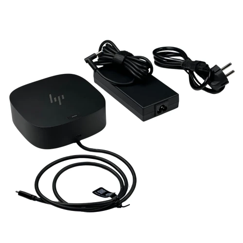 Stacja dokująca HP USB-C G5 Essential | ZASILACZ 120W 
