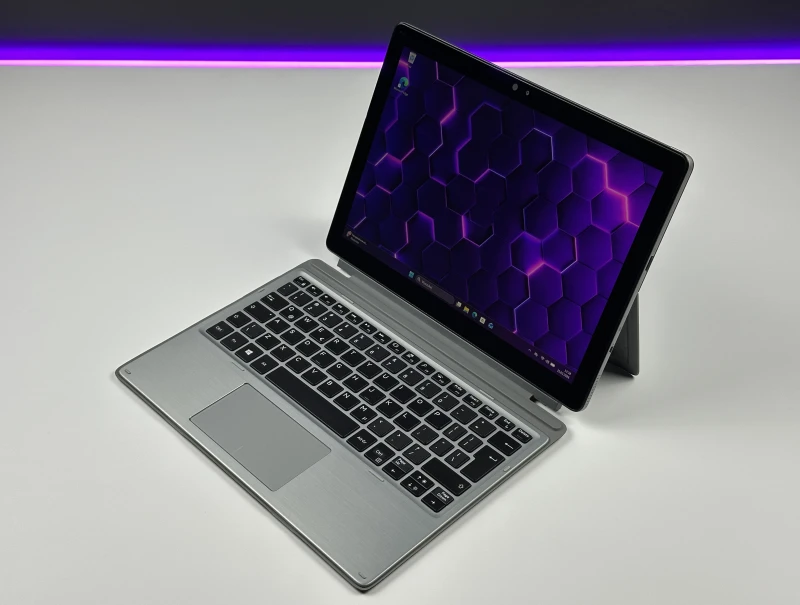 Dell Latitude 7200 2in1 i5-8365U, 8GB ram / 512GB ssd, 12,3" dotyk – kompaktowy laptop 2w1 do pracy mobilnej, notatek i codziennego użytkowania.