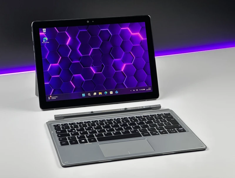 Dell Latitude 7200 2in1 i5-8365U, 8GB ram / 512GB ssd, 12,3" dotyk – kompaktowy laptop 2w1 do pracy mobilnej, notatek i codziennego użytkowania.