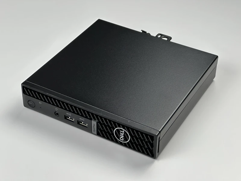 Dell OptiPlex 7010 Micro i7-13700T, DDR4, Intel UHD 770 – kompaktowy komputer biznesowy o wysokiej wydajności do biura i pracy wielozadaniowej.