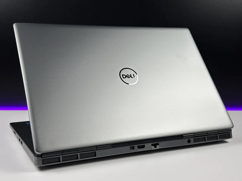 Dell Precision 7760 z i5-11500H i RTX A3000 6GB. Duży ekran 17,3” FHD i profesjonalna grafika zapewniają wydajność do CAD, 3D i pracy projektowej.