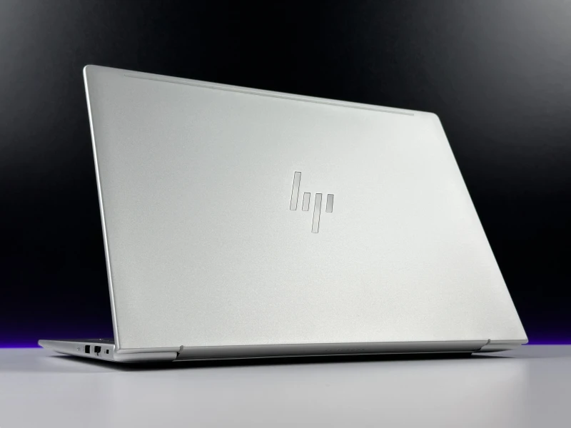 HP Elite mt645 G8 Ryzen 5 7535U, 14" FHD+ – wydajny laptop biznesowy do pracy mobilnej i biurowej z klawiaturą US.