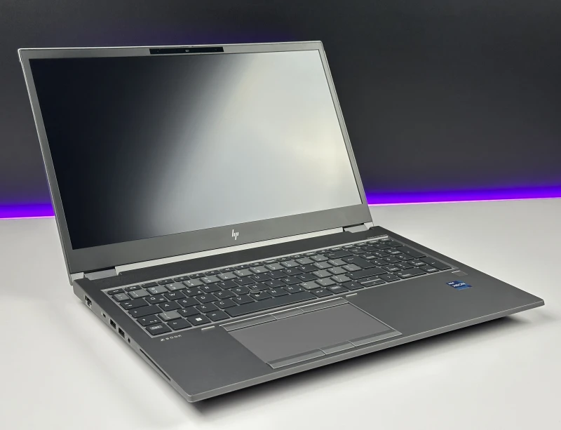 HP ZBook Fury 15 G8 Xeon W-11955M, RTX A3000 (6GB), ekran 15,6" FHD – mobilna stacja robocza do CAD, 3D i zaawansowanych projektów. HP ZBook Fury 15 G8 Xeon W-11955M, RTX A3000 (6GB), ekran 15,6" FHD – mobilna stacja robocza do CAD, 3D i zaawansowanych projektów.
