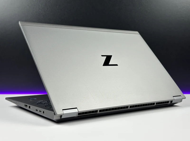 HP ZBook Fury 15 G8 Xeon W-11955M, RTX A3000 (6GB), ekran 15,6" FHD – mobilna stacja robocza do CAD, 3D i zaawansowanych projektów.