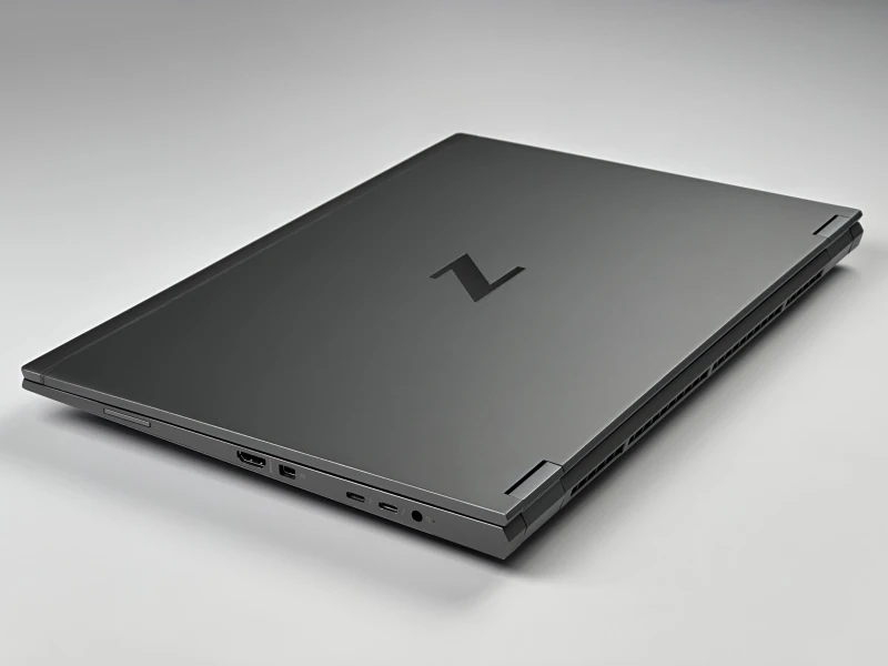 HP ZBook Fury 15 G8 Xeon W-11955M, RTX A3000 (6GB), ekran 15,6" FHD – mobilna stacja robocza do CAD, 3D i zaawansowanych projektów.