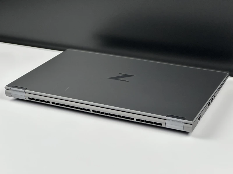 HP ZBook Fury 15 G8 Xeon W-11955M, RTX A3000 (6GB), ekran 15,6" FHD – mobilna stacja robocza do CAD, 3D i zaawansowanych projektów.