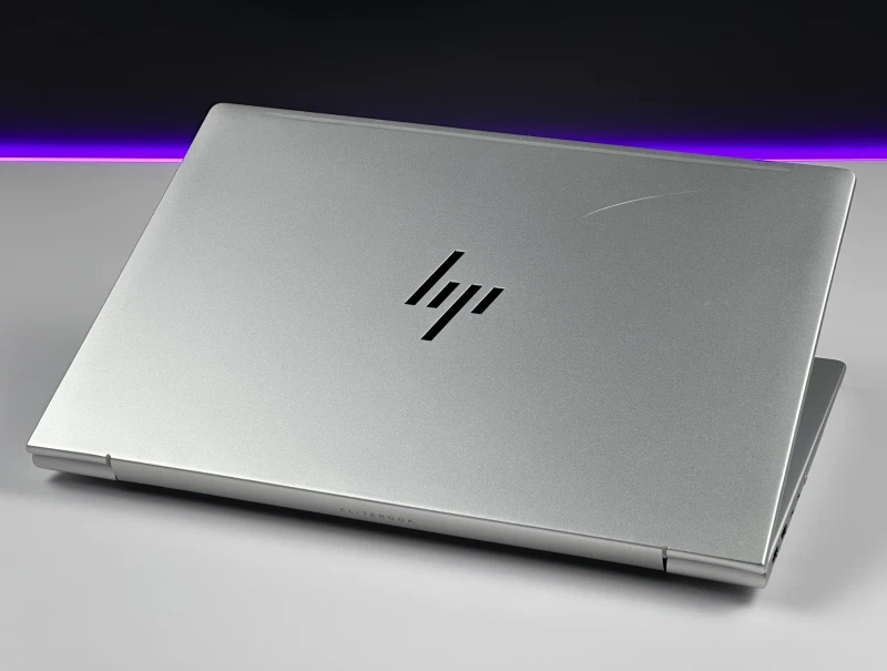 HP Elite mt645 G8 Ryzen 5 7535U, 14" FHD+ – wydajny laptop biznesowy do pracy mobilnej i biurowej z klawiaturą US.
