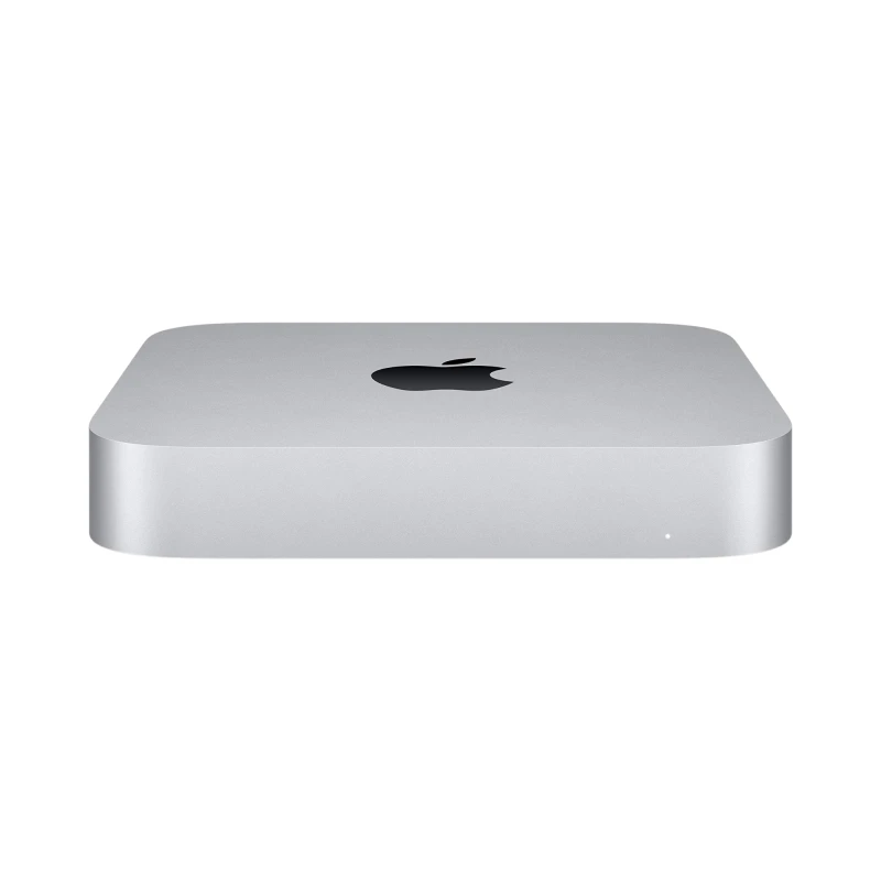 Apple Mac mini A2348 M1 8C CPU/GPU, 8GB/256GB, Wi-Fi – kompaktowy komputer do pracy biurowej, kreatywnej i codziennego użytkowania.