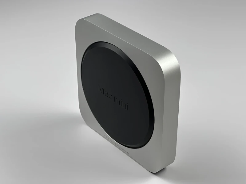 Apple Mac mini A2348 M1 8C CPU/GPU, 8GB/256GB, Wi-Fi – kompaktowy komputer do pracy biurowej, kreatywnej i codziennego użytkowania.
