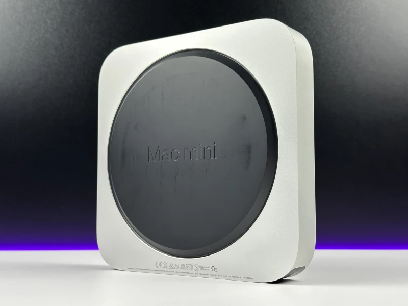 Apple Mac mini A2348 M1 8C CPU/GPU, 8GB/256GB, Wi-Fi – kompaktowy komputer do pracy biurowej, kreatywnej i codziennego użytkowania.