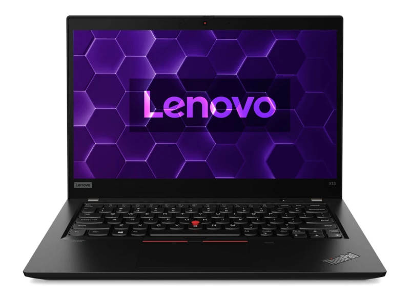 Lenovo ThinkPad X13 Gen 2 i7-1165G7, 16GB LPDDR4, FHD+, modem LTE – ultralekki laptop biznesowy z czytnikiem linii papilarnych do pracy mobilnej.