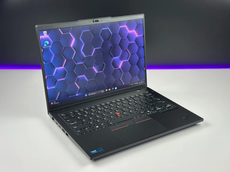 Lenovo ThinkPad L14 Gen 5 z procesorem Ultra 7 165U, matrycą FHD+ i klawiaturą PL QWERTY – wydajność, komfort i niezawodność w każdej sytuacji.
