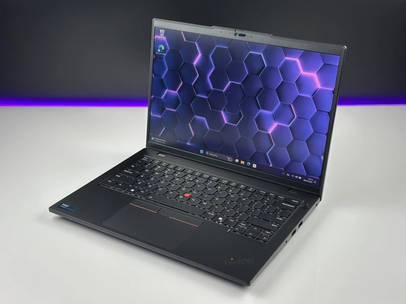 Lenovo ThinkPad L14 Gen 5 z procesorem Ultra 7 165U, matrycą FHD+ i klawiaturą PL QWERTY – wydajność, komfort i niezawodność w każdej sytuacji.