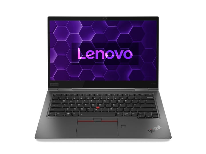 Lenovo ThinkPad X1 Yoga Gen 6 – i7, dotyk FHD+ 14”, LTE. Biznesowy ultrabook 2w1 z rysikiem w obudowie – idealny do mobilnej pracy i notatek.