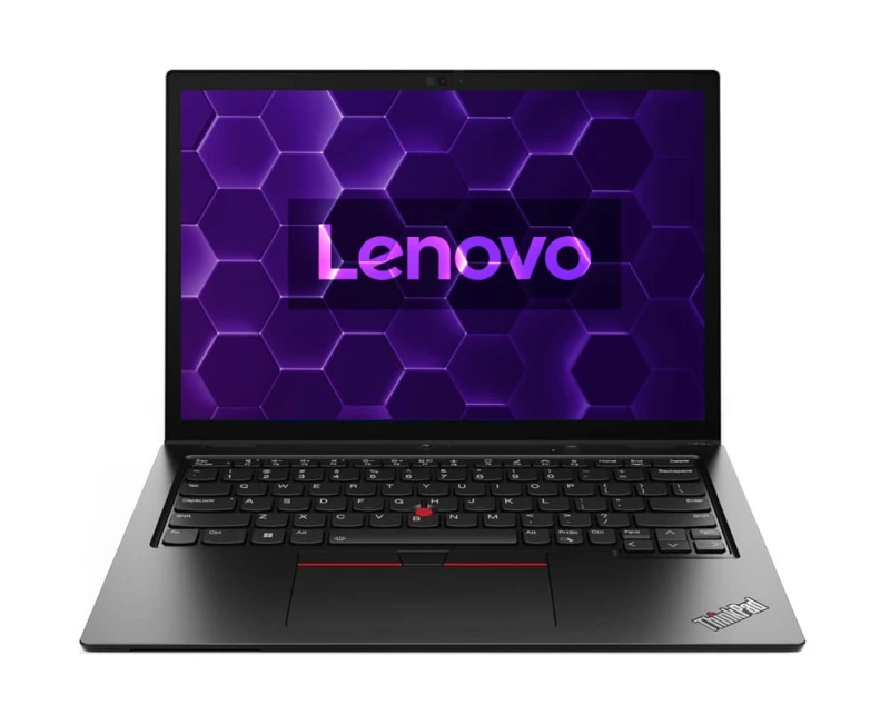 Lenovo ThinkPad L13 Gen 3 i5-1245U, 16GB RAM, ekran 13,3" FHD+ – kompaktowy laptop biznesowy z klawiaturą US do pracy mobilnej i biurowej.