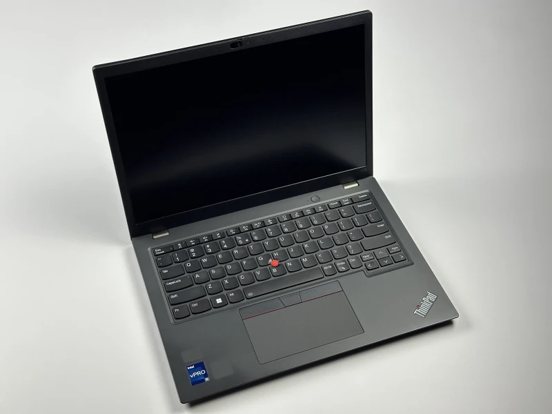 Lenovo ThinkPad L13 Gen 3 i5-1245U, 16GB RAM, ekran 13,3" FHD+ – kompaktowy laptop biznesowy z klawiaturą US do pracy mobilnej i biurowej.