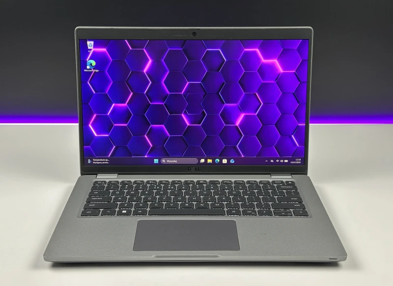 Dell Latitude 5430 - procesor i5-1235U, matryca 14" oraz modem LTE – nowoczesny laptop biznesowy z klawiaturą US, idealny do pracy.