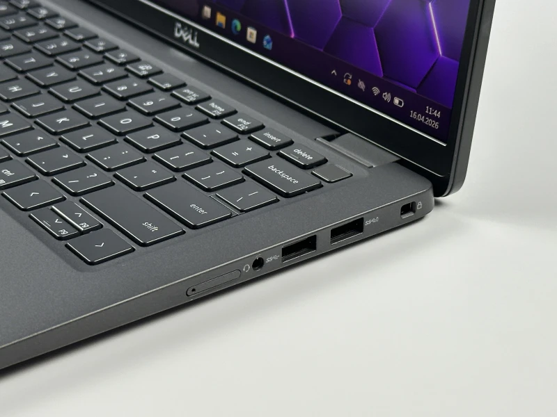 Dell Latitude 7410 z i5-10310U i modemem LTE umożliwiającym dostęp do internetu z karty SIM bez Wi-Fi. Laptop 14” FHD do pracy mobilnej.