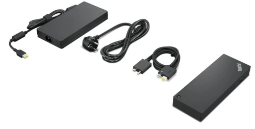 Stacja dokująca Lenovo ThinkPad Thunderbolt 4 WorkStation Dock 40B0 | ZASILACZ 300W