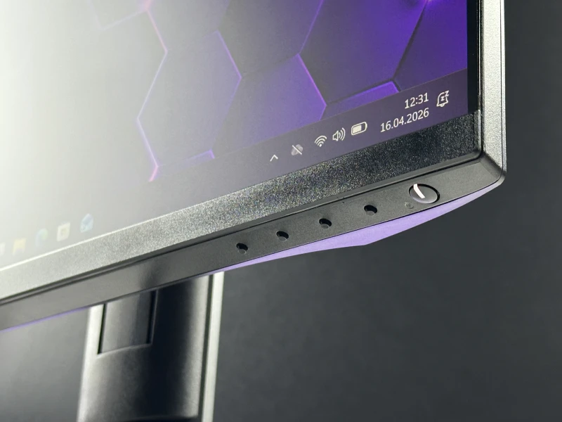 Dell P2219H 22" FHD IPS – monitor biznesowy z regulacją wysokości i cienkimi ramkami, idealny do pracy biurowej i wielomonitorowych stanowisk.