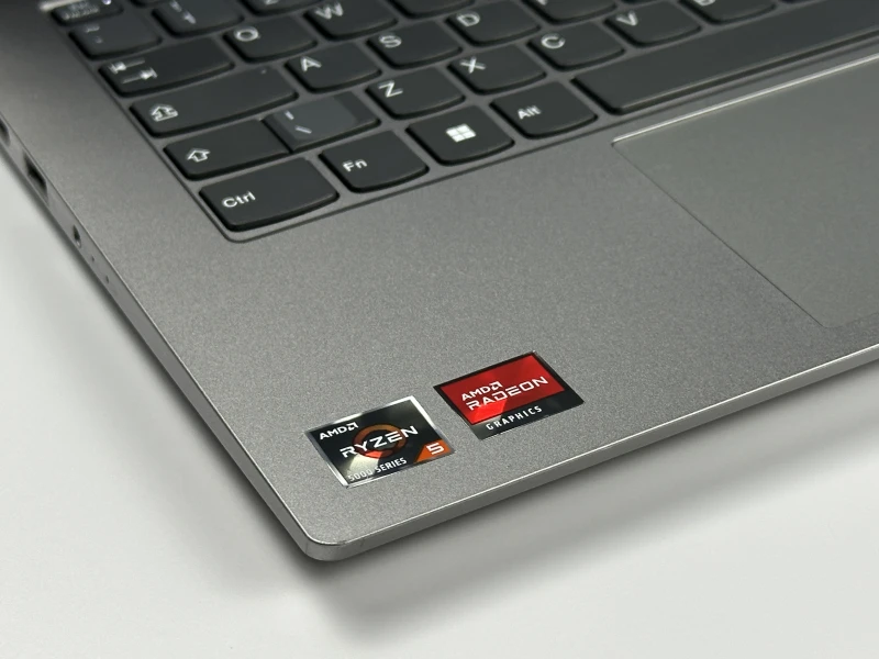 Lenovo ThinkBook 14 G3 ACL Ryzen 5 5500U, 16GB RAM, SSD 512GB. Lekki laptop do pracy biurowej i biznesu z czytnikiem linii papilarnych i FHD.