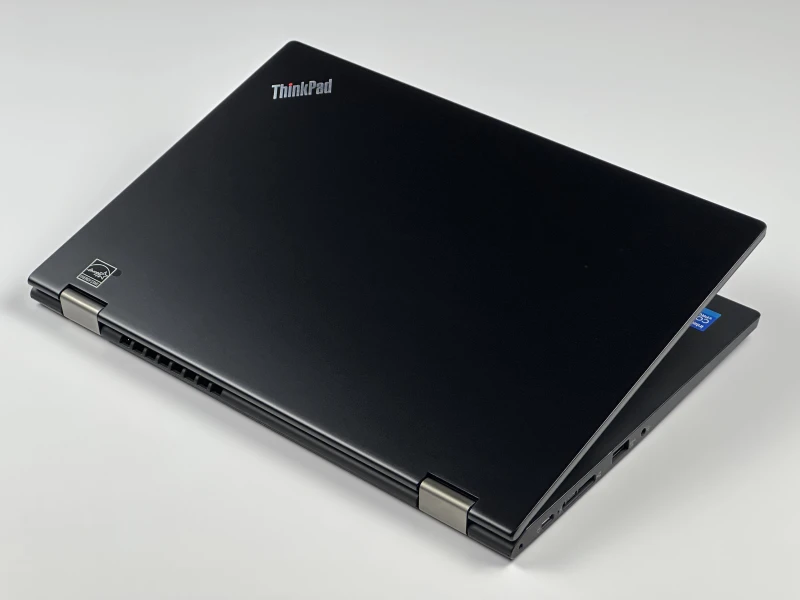 Lenovo ThinkPad L13 Yoga Gen 2 - procesor i5-1145G7, 16GB RAM, FHD dotykowy. Lekki laptop 2w1 z Iris Xe – idealny do pracy mobilnej i biznesu.