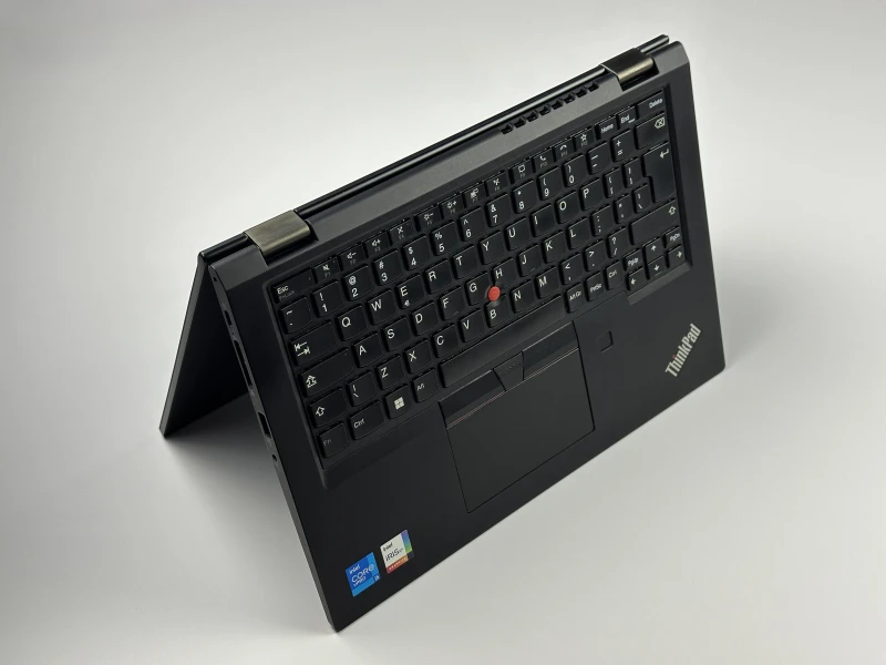 Lenovo ThinkPad L13 Yoga Gen 2 - procesor i5-1145G7, 16GB RAM, FHD dotykowy. Lekki laptop 2w1 z Iris Xe – idealny do pracy mobilnej i biznesu.