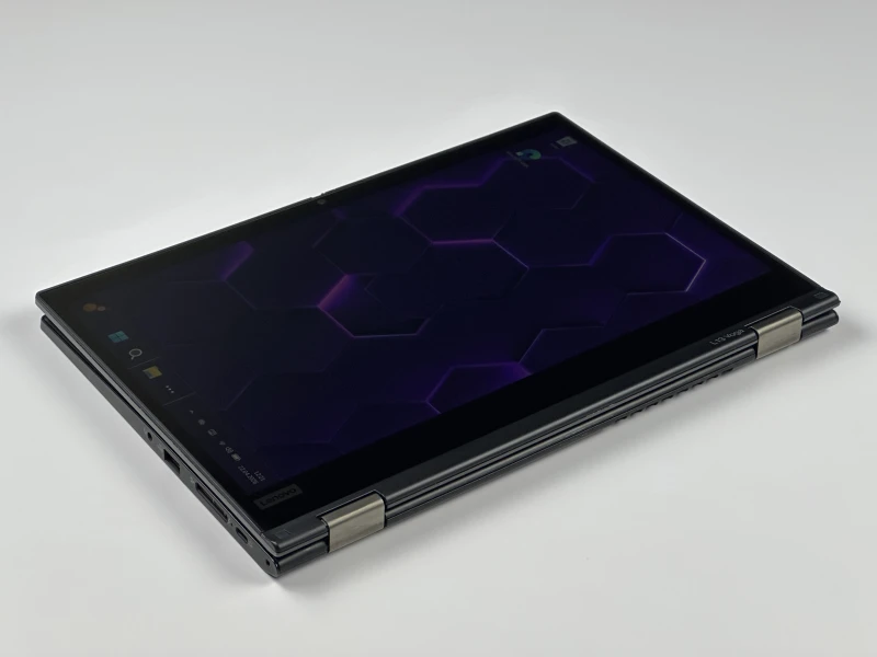 Lenovo ThinkPad L13 Yoga Gen 2 - procesor i5-1145G7, 16GB RAM, FHD dotykowy. Lekki laptop 2w1 z Iris Xe – idealny do pracy mobilnej i biznesu.