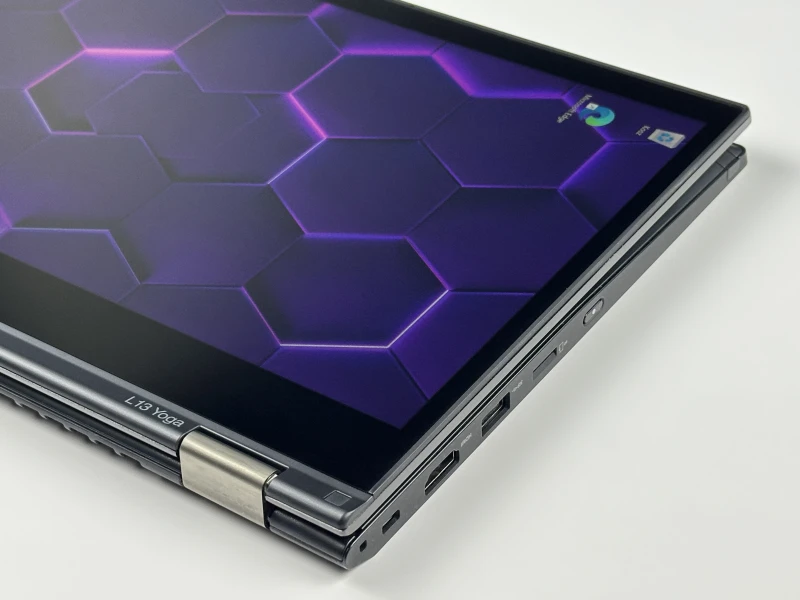 Lenovo ThinkPad L13 Yoga Gen 2 - procesor i5-1145G7, 16GB RAM, FHD dotykowy. Lekki laptop 2w1 z Iris Xe – idealny do pracy mobilnej i biznesu.