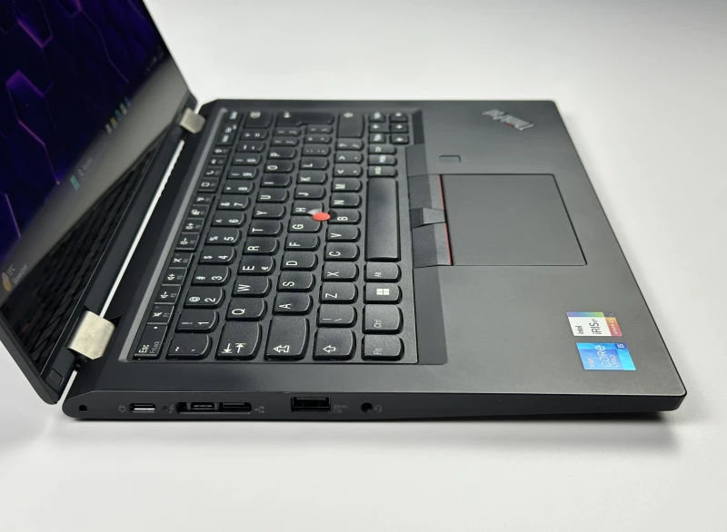 Lenovo ThinkPad L13 Yoga Gen 2 - procesor i5-1145G7, 16GB RAM, FHD dotykowy. Lekki laptop 2w1 z Iris Xe – idealny do pracy mobilnej i biznesu.