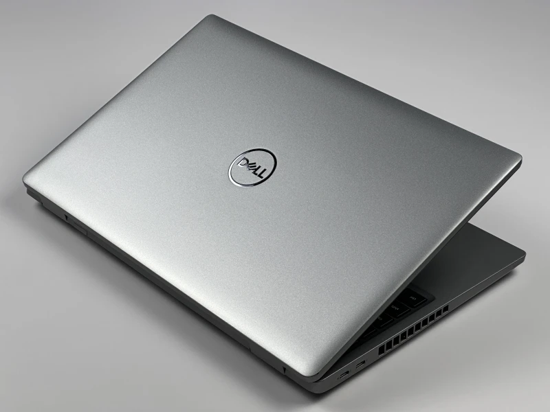 Dell Precision 3561 i5-11400H, T600 (4GB), dotykowa matryca 15,6" FHD – mobilna stacja robocza do CAD i projektowania z klawiaturą US.