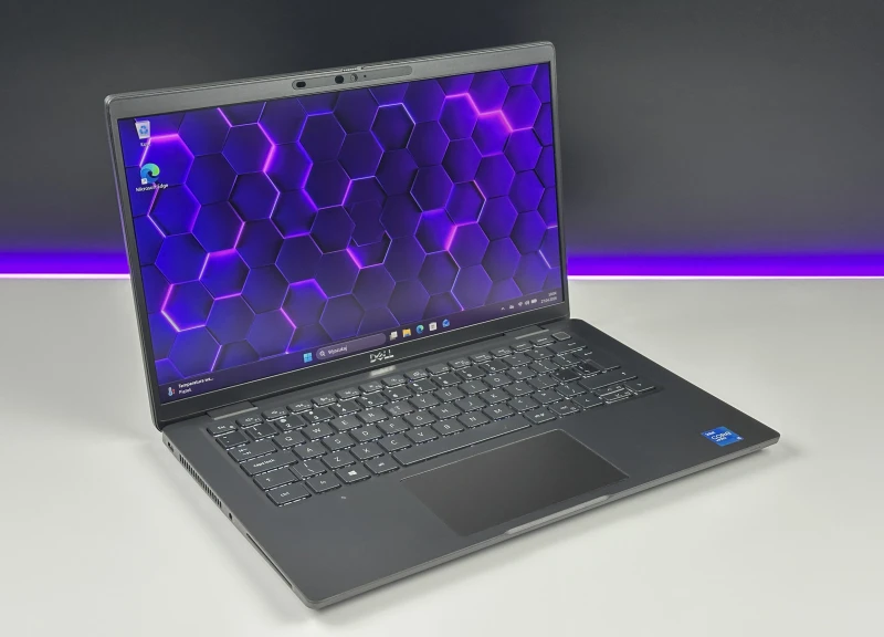 Dell Latitude 7420 z i5-1145G7 i dotykowym ekranem FHD – smukły i funkcjonalny ultrabook biznesowy do pracy mobilnej i zadań biurowych.