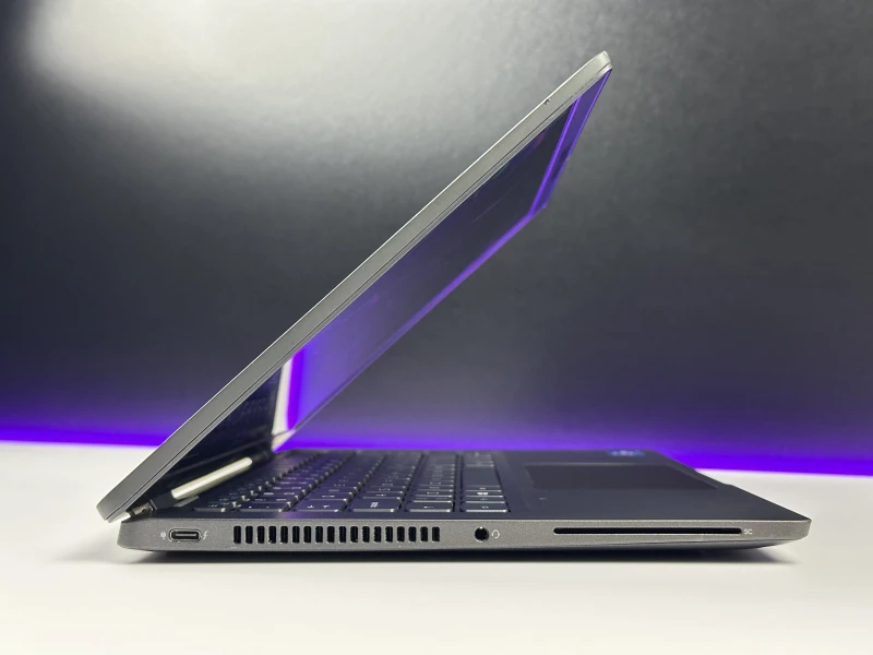 Dell Latitude 7420 z i5-1145G7 i dotykowym ekranem FHD – smukły i funkcjonalny ultrabook biznesowy do pracy mobilnej i zadań biurowych.