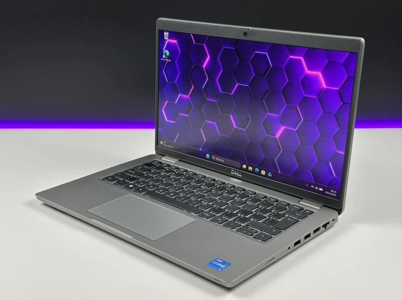 Dell Latitude 5420 z i5-1135G7 – wydajny laptop biznesowy do pracy biurowej, nauki i codziennych zadań. Mobilny, szybki, niezawodny i profesjonalny.