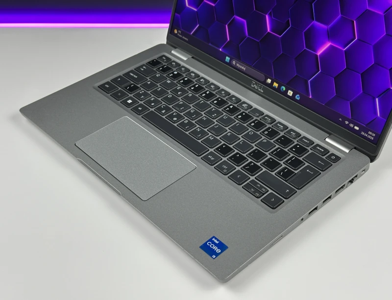 Dell Latitude 5420 z i5-1135G7 – wydajny laptop biznesowy do pracy biurowej, nauki i codziennych zadań. Mobilny, szybki, niezawodny i profesjonalny.