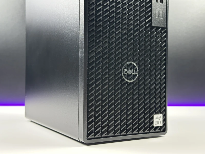 Dell OptiPlex 3090 MT i5-10500, DDR4, Intel UHD 630. Wydajny komputer biurowy do pracy i firmowych zastosowań, stabilny i łatwy w rozbudowie.