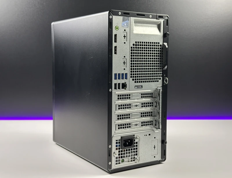 Dell OptiPlex 3090 MT i5-10500, DDR4, Intel UHD 630. Wydajny komputer biurowy do pracy i firmowych zastosowań, stabilny i łatwy w rozbudowie.