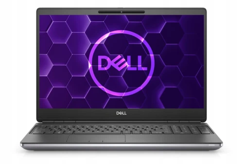 DELL Precision 7560 | i7-11800H / FHD / DOTYKOWY / RTX A2000