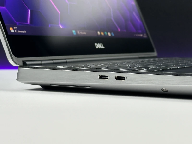 Dell Precision 7560 - procesor i7-11800H, 15.6" dotykowy ekran, RTX A2000. Profesjonalna stacja robocza do CAD, 3D i zaawansowanych zastosowań.