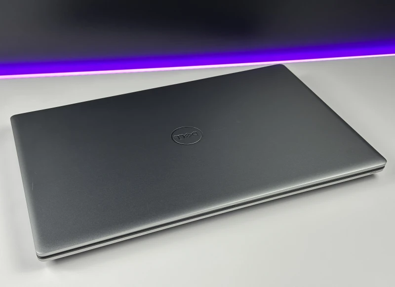 Dell Precision 7760 i7-11850H, RTX A3000, matryca 17,3" 4K 120Hz – mobilna stacja robocza do CAD, 3D i zaawansowanych projektów z klawiaturą US.