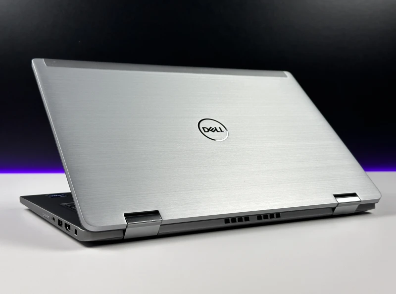 Dell Latitude 7330 2in1 - i5-1245U, 13.3" FHD dotykowy. Biznesowy laptop z LTE, Smart Card i czytnikiem linii papilarnych – idealny do pracy mobilnej.