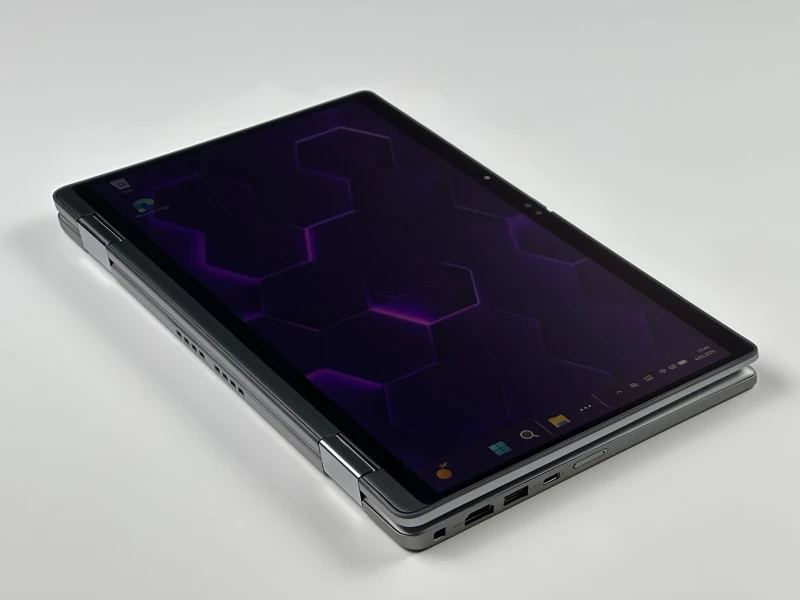 Dell Latitude 7330 2in1 - i5-1245U, 13.3" FHD dotykowy. Biznesowy laptop z LTE, Smart Card i czytnikiem linii papilarnych – idealny do pracy mobilnej.