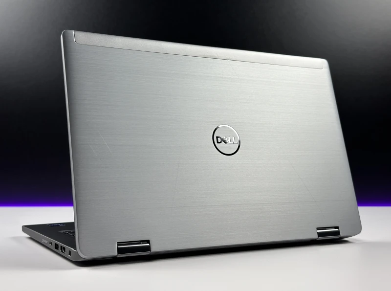 Dell Latitude 7330 2in1 - i5-1245U, 13.3" FHD dotykowy. Biznesowy laptop z LTE, Smart Card i czytnikiem linii papilarnych – idealny do pracy mobilnej.