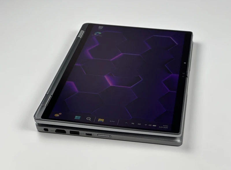 Dell Latitude 7330 2in1 - i5-1245U, 13.3" FHD dotykowy. Biznesowy laptop z LTE, Smart Card i czytnikiem linii papilarnych – idealny do pracy mobilnej.