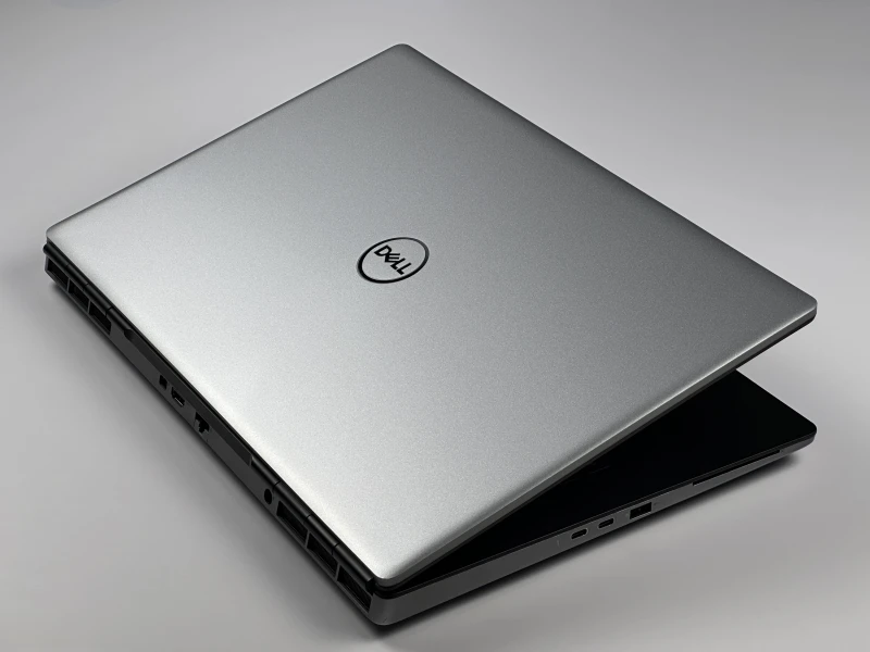 Dell Precision 7760 - i9-11950H, ekran 17.3" 4K UHD 120Hz, RTX A4000. Wydajna stacja robocza do CAD i 3D, stworzona do zaawansowanej pracy.