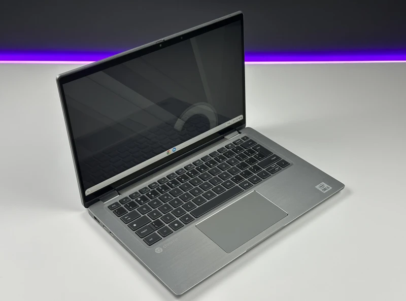 DELL Latitude 7410 2in1 to laptop i tablet w jednym. Wszechstronny i wydajny. Do pracy, nauki i rozrywki. Dotykowa matryca FHD, system Chrome OS.