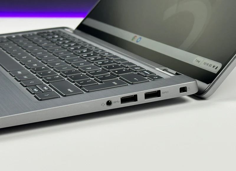 DELL Latitude 7410 2in1 to laptop i tablet w jednym. Wszechstronny i wydajny. Do pracy, nauki i rozrywki. Dotykowa matryca FHD, system Chrome OS.